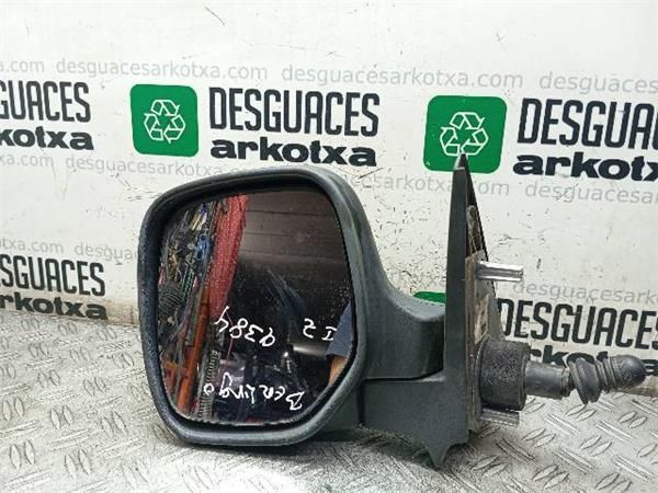 RETROVISOR IZDO. Citroen Berlingo 1.4 G FIRST ( 75CV) (07/1996 - 12/2011) (55 KW) - 35208 / KFW 2