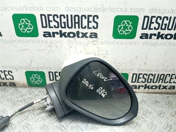 RETROVISOR ELECTRICO DCHO. Seat Leon 1.6 TDI (1P1) 105CV (2010-2012) (77 KW) - 35359 / CAY 2