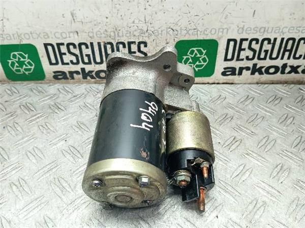 MOTOR ARRANQUE Renault Clio 1.4  III (98CV) (2000 2008) (72 KW) - 35394 / 8200298371 2