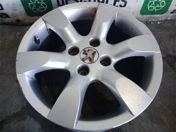 LLANTA Peugeot 307 2.0 HDI SW (3H) 90CV (2002-2008) (66 KW) - 35446 / RHY 2