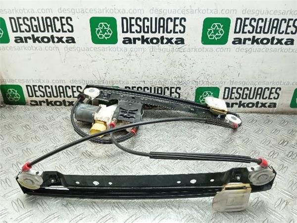MOTOR ELEVALUNAS TRA. DCHO. Ford S Max 1.8 TDCI (125CV) (2006 2014) (92 KW) - 35479 / QYWA 2