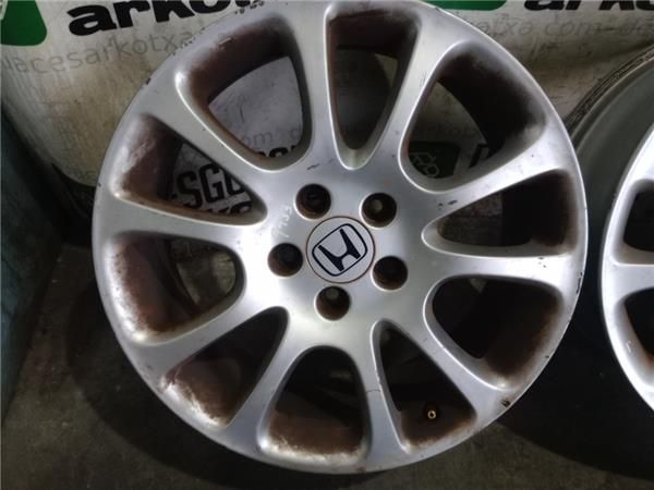 JUEGO LLANTAS Honda CR-V (RE)(2007-) - 35560 / 18x7j 50