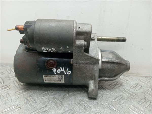MOTOR ARRANQUE Suzuki Swift 1.5 G III (MZ) (2005-2010) 102CV (74,5 KW) - 35610 / 3110086g00