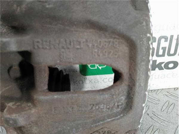 PINZA FRENO DEL. IZDA. Nissan Primastar 1.9 DCI (100CV) (2002 2022) (74 KW) - 35999 / 54925