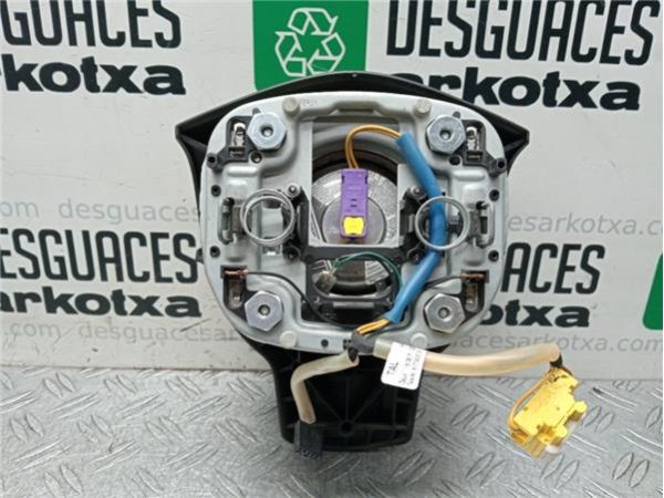 AIRBAG VOLANTE Seat Leon (1P1)(05.2005-) 2.0 Stylance / Style [2,0 Ltr. - 103 kW TDI] - 36032 / 61784050 B