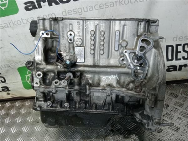 MOTOR (sin periféricos) Peugeot 207 1.6 HDI (92CV) (11/2009 - 12/2012) (68 KW) - 36091 / PSA0H06 2