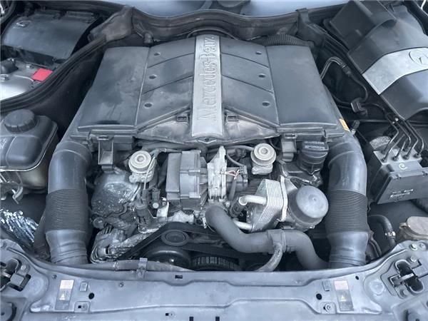 MOTOR COMPLETO Mercedes-Benz Clase C (BM 203) Berlina (02.2000-) 2.6 C 240 4Matic (203.081) [2,6 Ltr. - 125 kW CAT] - 36