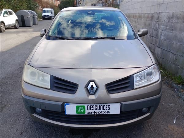 CREMALLERA DIRECCION NORMAL Renault Megane II Classic Berlina (2003-) 1.6 Dynamique [1,6 Ltr. - 82 kW 16V] - 36135 / A00