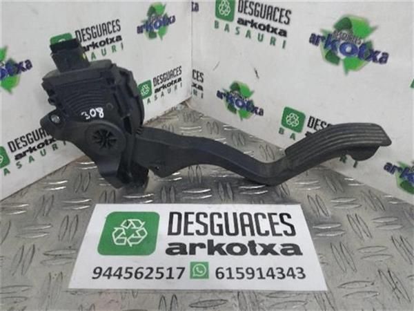 PEDAL ACELERADOR Peugeot 308 1.6 HDI (80 KW) - 7078 / 9HZ