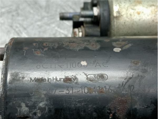 MOTOR ARRANQUE Ford Transit Combi (TT9)(2006-) 2.2 FT 260 corto [2,2 Ltr. - 81 kW TDCi CAT] - 36240 / 6C1T-11000-AC