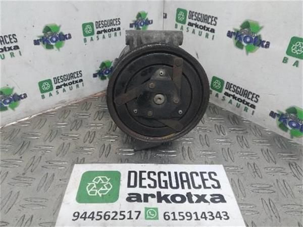 COMPRESOR AIRE ACOND. Renault Megane 1.5 DCI (63 KW) - 7144 / K9KG7