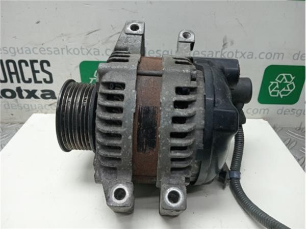 ALTERNADOR Honda Civic 2.0 I CTDI III(RE6) (140CV) (2007 2022) (103 KW) - 36267 / De motor N22A2 2
