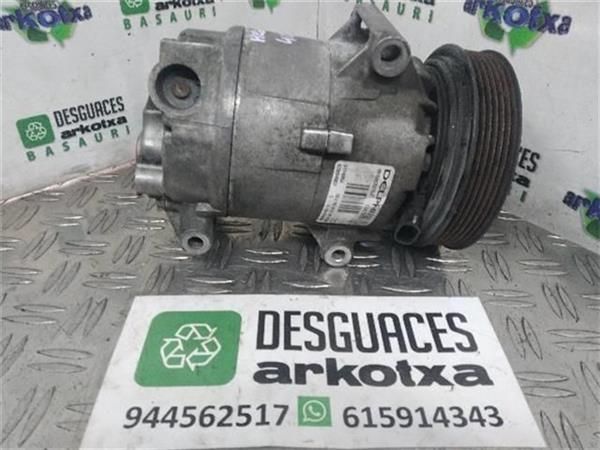 COMPRESOR AIRE ACOND. Renault Megane 1.5 DCI (63 KW) - 7144 / K9KG7 2
