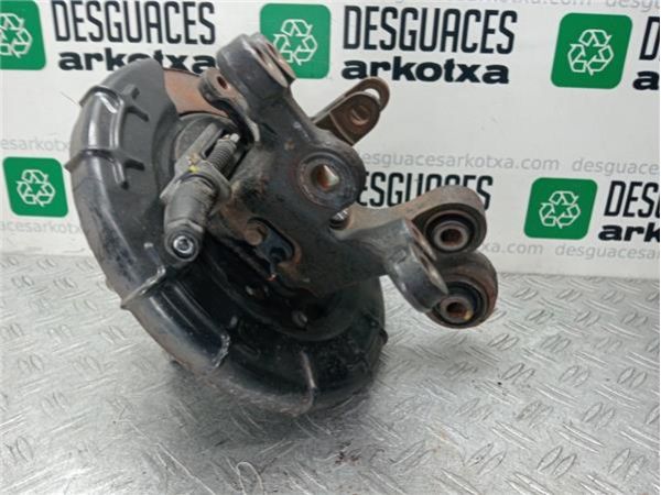MANGUETA TRA. DCHA. Hyundai ix35 1.7 CRDI (LM, EL, ELH) 116CV (2010-2015) (85 KW) - 36405 2