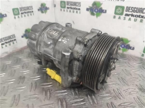 COMPRESOR AIRE ACOND. Peugeot 308 1.6 HDI (80 KW) - 7391 / 9HZ