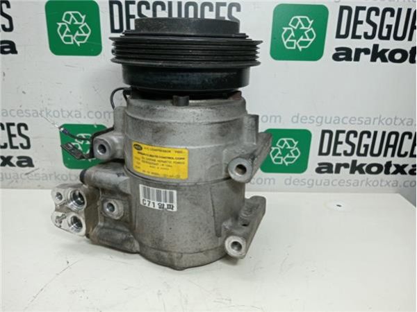 COMPRESOR AIRE ACOND. Hyundai Coupe (GK)(2002-) 1.6 FX [1,6 Ltr. - 77 kW 16V CAT] - 36584 2