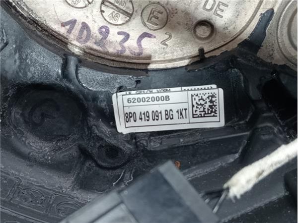 VOLANTE Audi A4 2.0 TDI 8E (140CV) (2004 2008) (103 KW) - 36619 / 8P0 419 091 BG 1KT