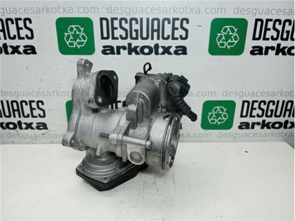 CAJA MARIPOSA AIRE Audi A4 2.0 TDI 8E (140CV) (2004 2008) (103 KW) - 36762 / O3G 128 063C V120,  A2C53099815