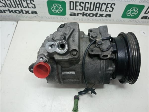 COMPRESOR AIRE ACOND. Volkswagen Passat Berlina (3B3)(2000-) 1.9 Trendline [1,9 Ltr. - 96 kW TDI] - 36794 / 8D0 260808,  2