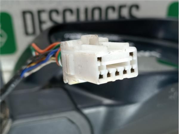 RETROVISOR DCHO. Mitsubishi Outlander (CW0)(2007-) 2.0 DI-D Invite [2,0 Ltr. - 103 kW DI-D CAT] - 36815 / E4 022588 2