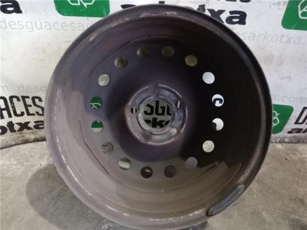 LLANTA Renault Trafic II Combi (04.2001-) 1.9 27 CN Combi6 acristalado parcial [1,9 Ltr. - 74 kW Diesel] - 36886 2