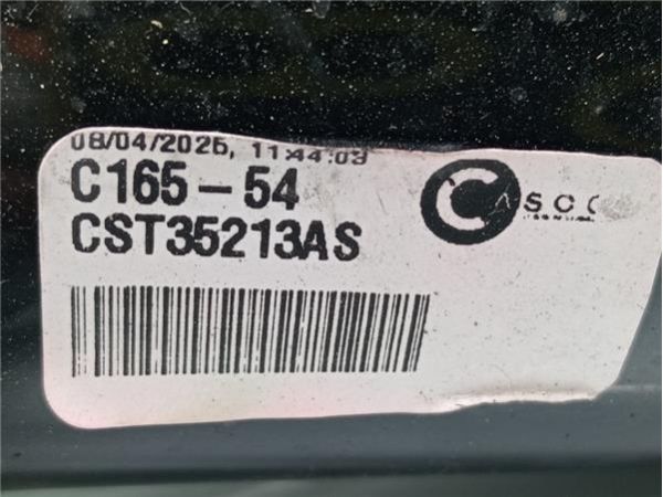 MOTOR ARRANQUE Mitsubishi Outlander (CW0)(2007-) 2.0 DI-D Invite [2,0 Ltr. - 103 kW DI-D CAT] - 37059 / RS24062803, CST3