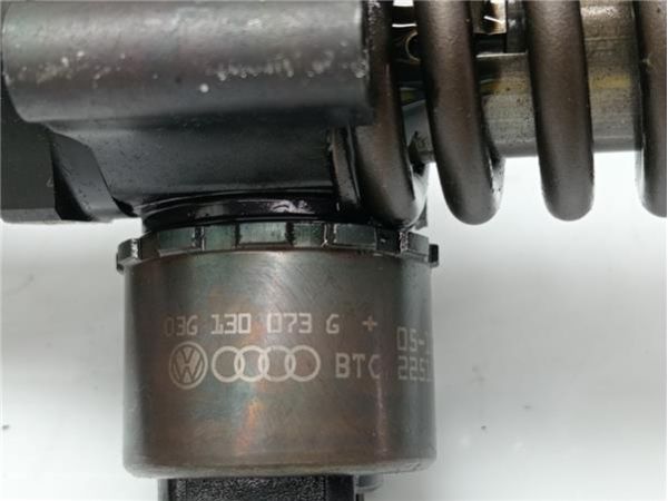 INYECTOR Audi A4 2.0 TDI 8E (140CV) (2004 2008) (103 KW) - 37066 / 03G130073G 03G130073GX, 0114720404,BTC 22518