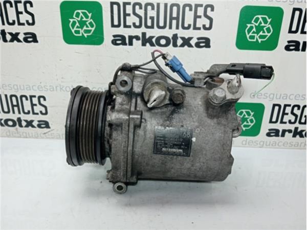 COMPRESOR AIRE ACOND. Mitsubishi Outlander (CW0)(2007-) 2.0 DI-D Invite [2,0 Ltr. - 103 kW DI-D CAT] - 37087 / 7813A068