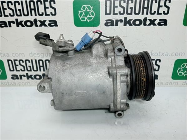 COMPRESOR AIRE ACOND. Mitsubishi Outlander (CW0)(2007-) 2.0 DI-D Invite [2,0 Ltr. - 103 kW DI-D CAT] - 37087 / 7813A068 2