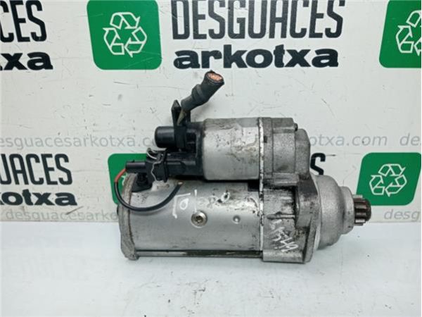 MOTOR ARRANQUE Seat Toledo (1M2)(03.1999-) 1.9 Stella [1,9 Ltr. - 66 kW TDI] - 37095 / 02A911024D 2