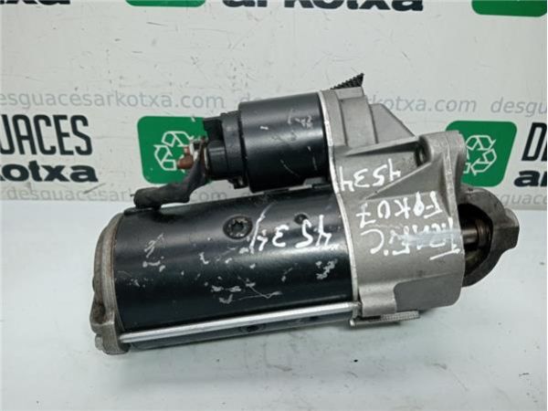 MOTOR ARRANQUE Renault Trafic II Combi (04.2001-) 1.9 27 CN Combi6 acristalado parcial [1,9 Ltr. - 74 kW Diesel] - 37102