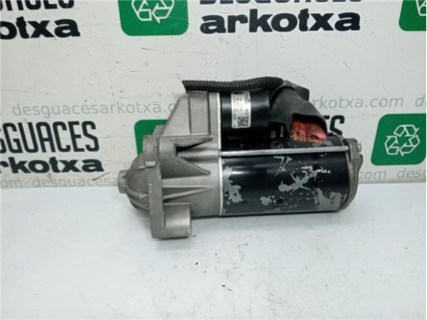 MOTOR ARRANQUE Renault Trafic II Combi (04.2001-) 1.9 27 CN Combi6 acristalado parcial [1,9 Ltr. - 74 kW Diesel] - 37102 2