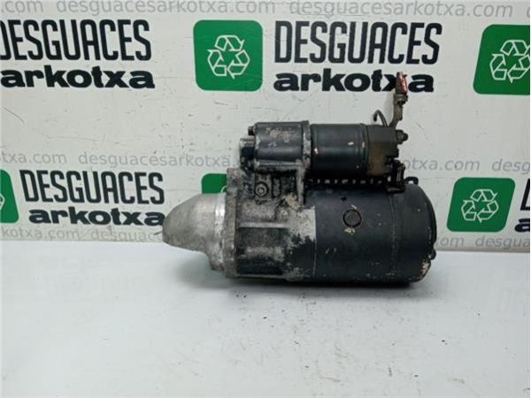 MOTOR ARRANQUE Opel Omega B (1994-) 2.5 Básico Berlina [2,5 Ltr. - 96 kW Turbodiesel (X 25 TD / U 25 TD / L93)] - 37104 2
