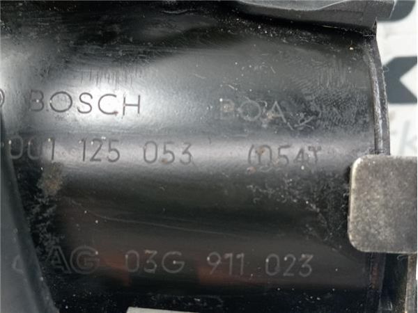 MOTOR ARRANQUE Audi A4 2.0 TDI 8E (140CV) (2004 2008) (103 KW) - 37107 / WAG 03G 911 023, 1005 831 442, 025  286