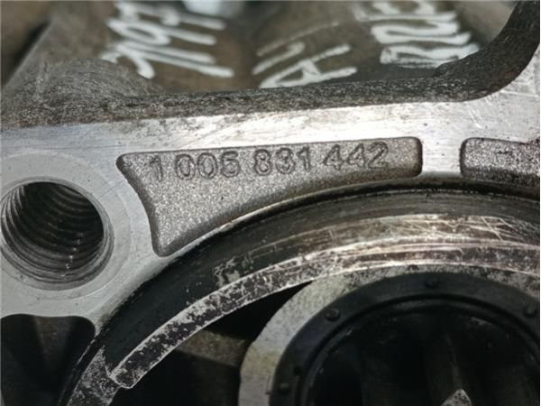 MOTOR ARRANQUE Audi A4 2.0 TDI 8E (140CV) (2004 2008) (103 KW) - 37107 / WAG 03G 911 023, 1005 831 442, 025  286 2
