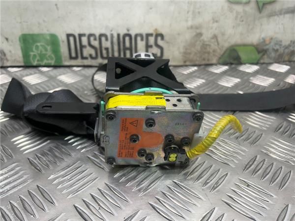CINTURON SEGURIDAD DEL. IZDO. Toyota Auris (E15)(10.2006-) 1.4 Básico [1,4 Ltr. - 66 kW Turbodiesel CAT] - 37111 / 502K 2
