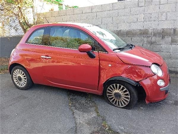 RADIADOR Fiat 500 1.2 G (356HXF1B) (69CV) (2009 2022) (51 KW) - 37400