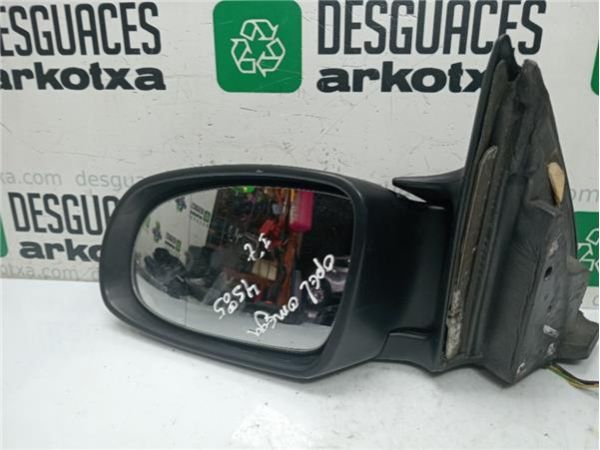 RETROVISOR IZDO. Opel Omega B (1994-) 2.5 Básico Berlina [2,5 Ltr. - 96 kW Turbodiesel (X 25 TD / U 25 TD / L93)] - 376 2
