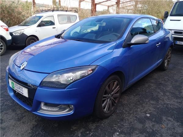 PILOTO ANTINIEBLA TRA. DCHO. Renault Megane III Coupe (2008-) 1.2 GT-Style [1,2 Ltr. - 85 kW 16V TCE] - 37826