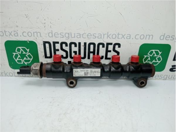 RAMPA INYECTORES Peugeot Partner 1.6 HDI (75CV) (2011 20229) (55 KW) - 37925 / 9654592680