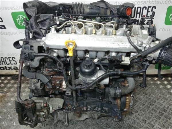 MOTOR COMPLETO Hyundai Matrix (FC)(2001-) 1.5 CRDi 16V GLS [1,5 Ltr. - 81 kW CRDi CAT] - 38100 / 4FA 2