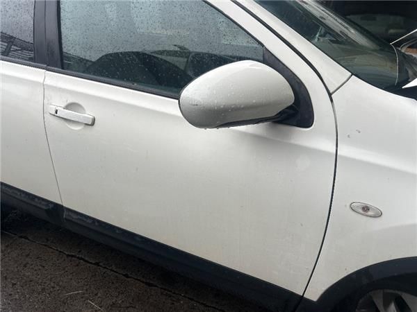 PUERTA DEL. DCHA. Nissan Qashqai (J10)(01.2007-) 1.5 Tekna [1,5 Ltr. - 76 kW dCi Turbodiesel CAT] - 38118 2