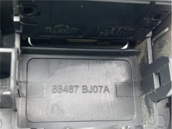 MANDO MULTIFUNCION Nissan NV200 /Evalia (M20/M)(08.2009-) 1.5 NV200 Furgón Comfort [1,5 Ltr. - 66 kW dCi CAT] - 38148 /
