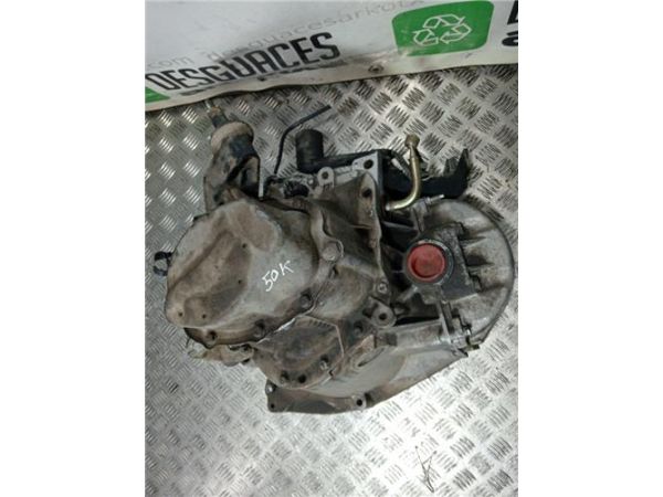 CAJA CAMBIOS MANUAL Citroen Jumpy (10.1995-) 1.9 Furgón Standard Chapa [1,9 Ltr. - 51 kW Diesel] - 38179 / 20DL33, 6134