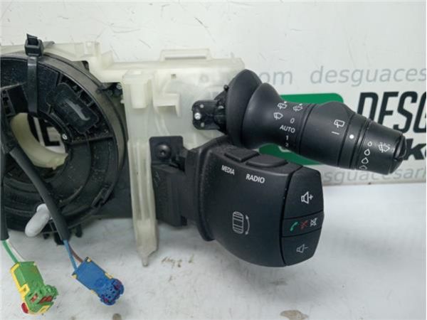 MANDO MULTIFUNCION Renault Megane 1.5 DCI III (90CV) (2008 2022) (66 KW) - 38239 / 255670019R-B, 255522540R 2
