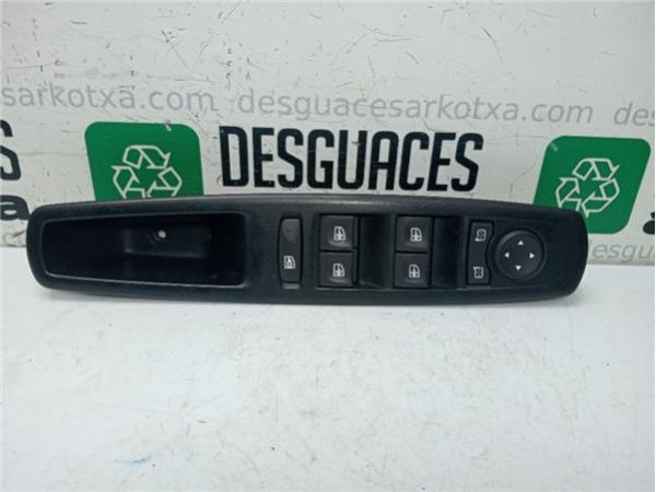MANDO ELEVALUNAS DEL. IZDO. Renault Megane 1.5 DCI III (90CV) (2008 2022) (66 KW) - 38245 / E30169