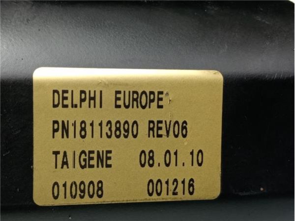 MOTOR PUERTA LAT. IZDA. Peugeot 807 2.0 HDI (120CV) (2006 2022) (88 KW) - 38279 / 469411, 1489111080-E03