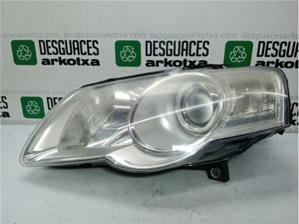 FARO DEL. IZDO. Volkswagen Passat Berlina (3C2)(2005-) 2.0 Advance [2,0 Ltr. - 103 kW TDI] - 38297 / 3C0941005M, 8931217