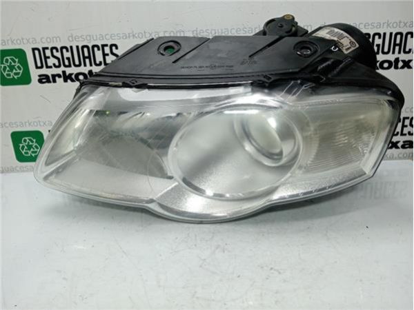 FARO DEL. IZDO. Volkswagen Passat Berlina (3C2)(2005-) 2.0 Advance [2,0 Ltr. - 103 kW TDI] - 38297 / 3C0941005M, 8931217 2