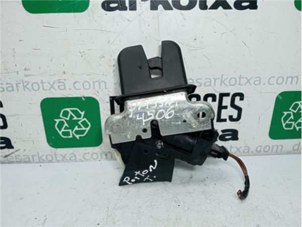 CERRADURA PORTON Volkswagen Passat Berlina (3C2)(2005-) 2.0 Advance [2,0 Ltr. - 103 kW TDI] - 38302 / 4F5827505D 2